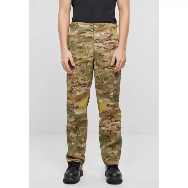  Nadrág BRANDIT US RANGER BD1006 HARCÁSZATI ​​CAMO 