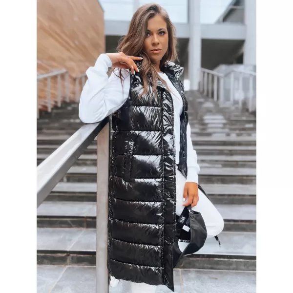  Mellény DSTREET GANTINI TY3739 FEKETE 