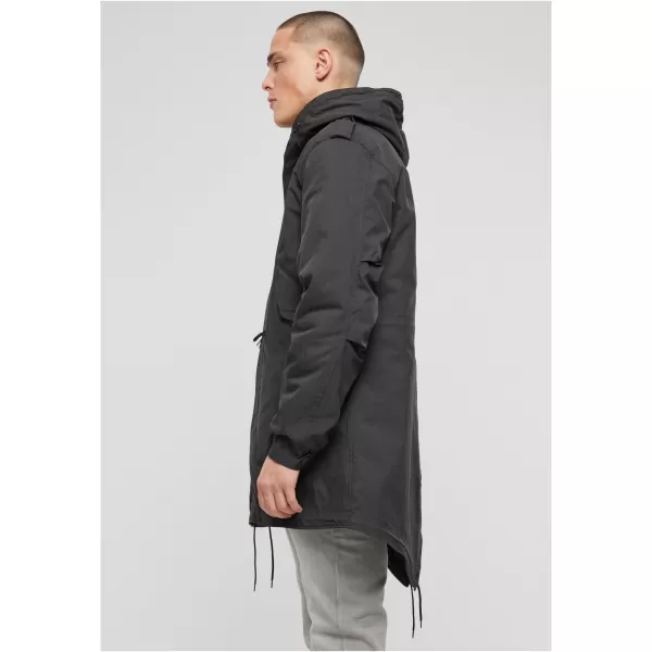  Kabát BRANDIT M51 US BD3164 FEKETE 