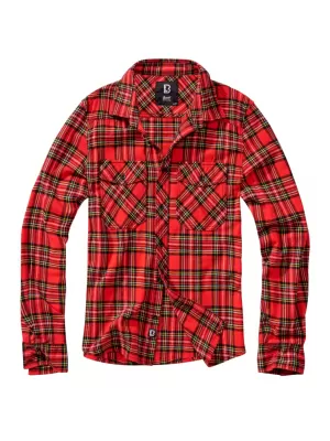 Ing BRANDIT CHECKED BD4002 TARTÁN