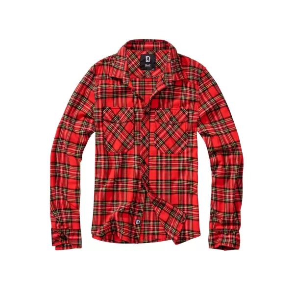  Ing BRANDIT CHECKED BD4002 TARTÁN 