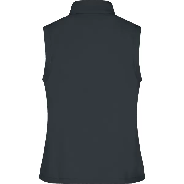  Női softshell mellény ALTISPORT NoPrint NP/ALW7211NJ VASSZÜRKE/PIROS 