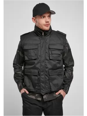 Mellény BRANDIT RANGER BD4014 FEKETE