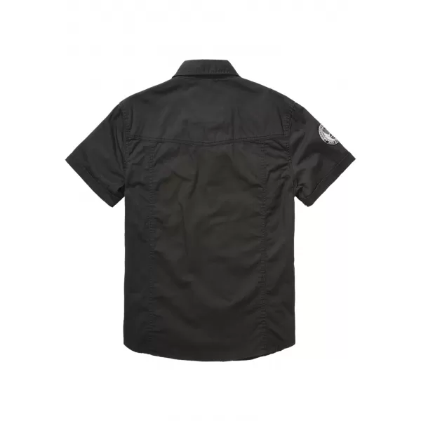  Ing BRANDIT LUIS VINTAGE BD4033 FEKETE 
