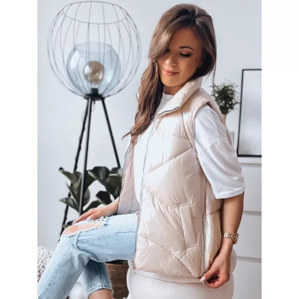  Mellény DSTREET HOLO TY3476 BÉZS 