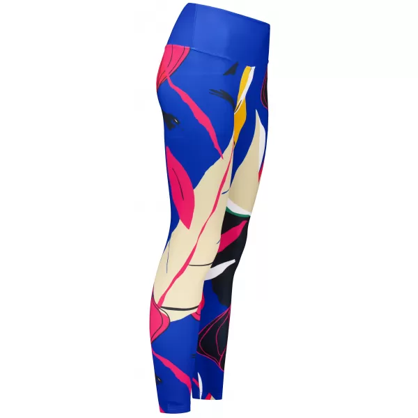  Női hosszú, prémium funkcionális leggings ALTISPORT VOJ/ALW042LEG01 KÉK 