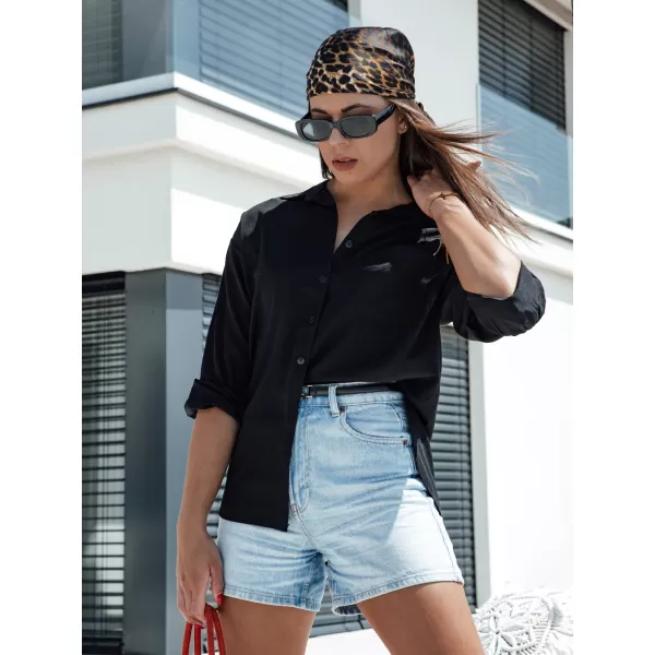  Ing DSTREET ELEGANZZA DY0437 FEKETE 