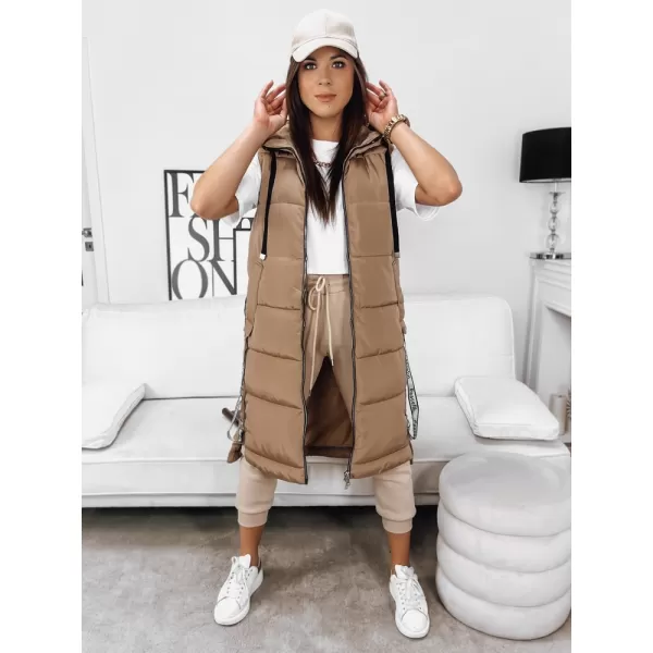  Mellény DSTREET SKYLER TY3350 TEVE 