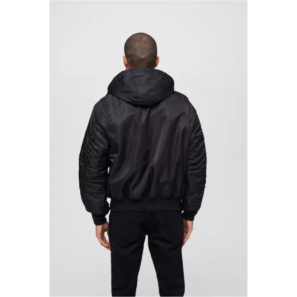  Kabát BRANDIT CWU BD3188 FEKETE 