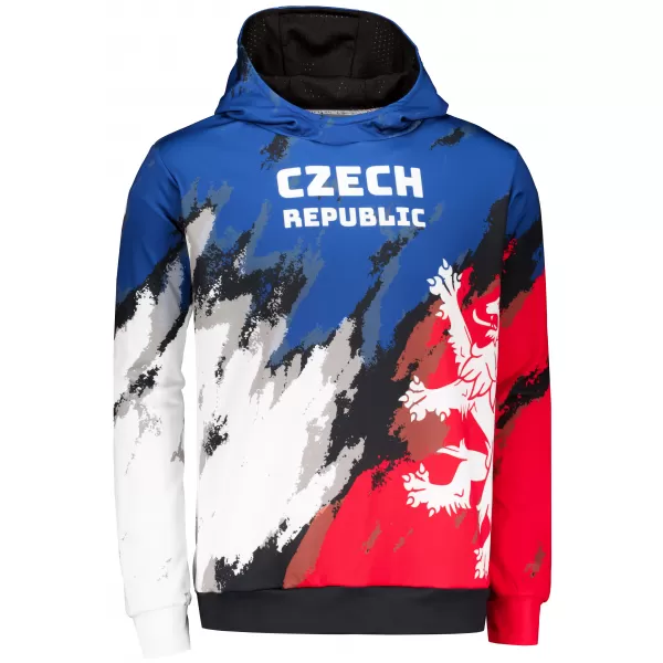 Kaos sweater fungsional premium pria ALTISPORT VOJ/ALM036MI01 SMOOTH 
