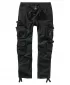 Nadrág BRANDIT PURE SLIM BD1016 FEKETE