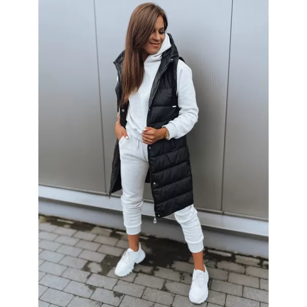  Mellény DSTREET KERIN TY2916 FEKETE 