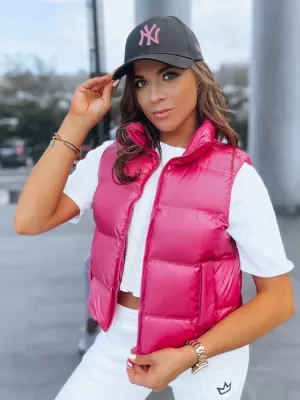 Mellény DSTREET BUSH RASBERRY TY3808 LILA