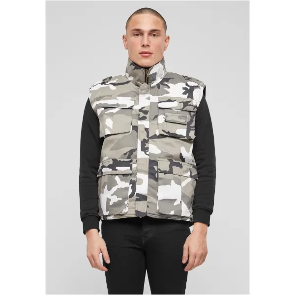  Mellény BRANDIT RANGER BD4014 VÁROSI 