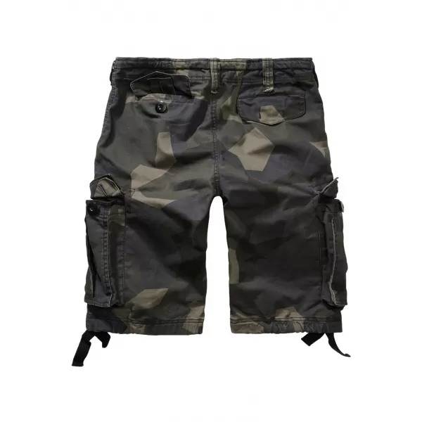  Rövidnadrág BRANDIT VINTAGE BD2002 M90 DARKCAMO 
