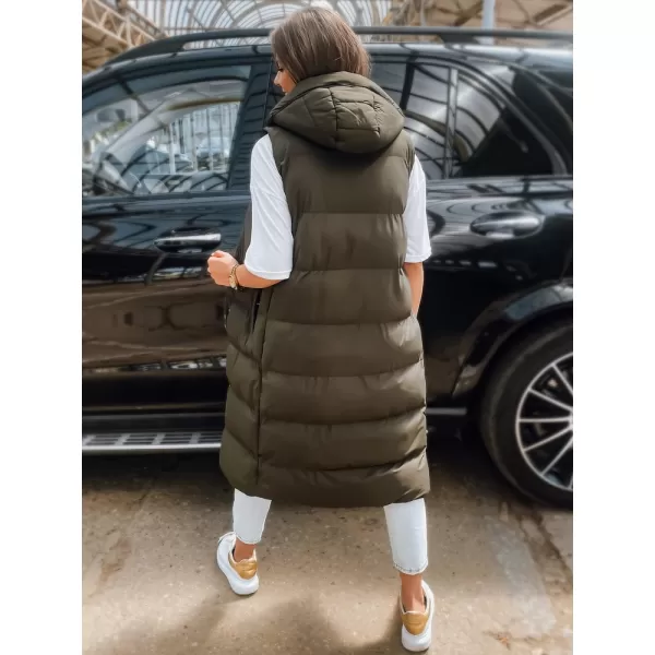  Mellény DSTREET ELLA TY3032 ZÖLD 