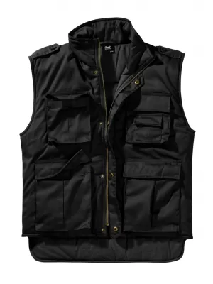 Mellény BRANDIT RANGER BD4014 FEKETE