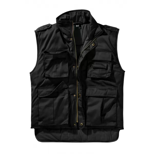  Mellény BRANDIT RANGER BD4014 FEKETE 
