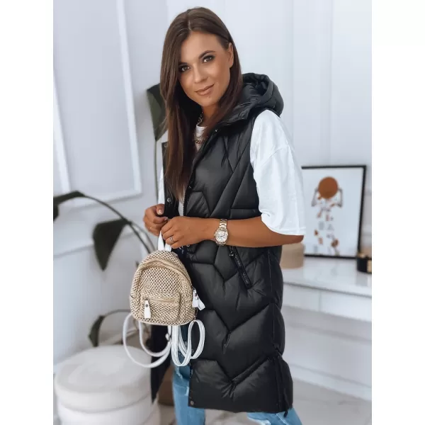  Mellény DSTREET LARIS TY2832 FEKETE 