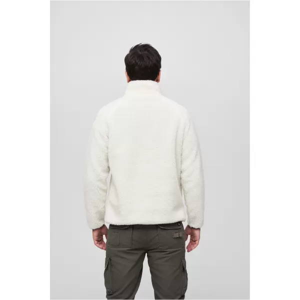  Férfi pulóver BRANDIT BD5022 FEHÉR 