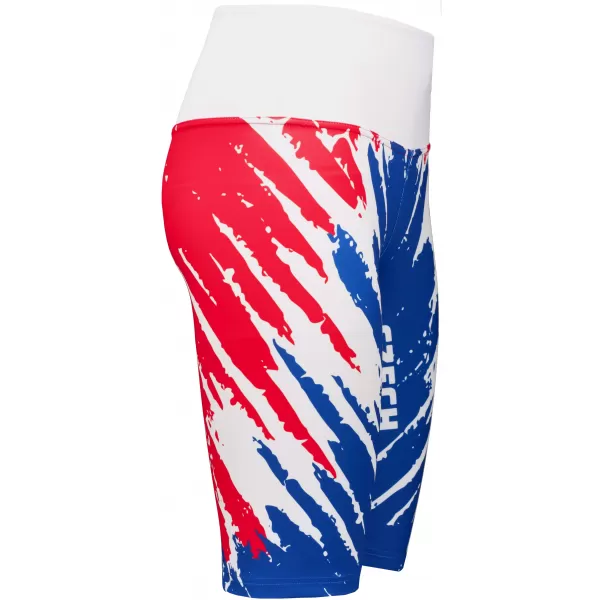  Női prémium funkcionális leggings térd felett ALTISPORT VOJ/ALW036LEG02 OROSZLÁN 