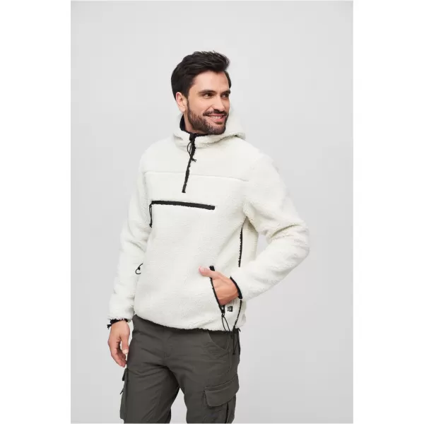  Férfi pulóver BRANDIT BD5023 FEHÉR 