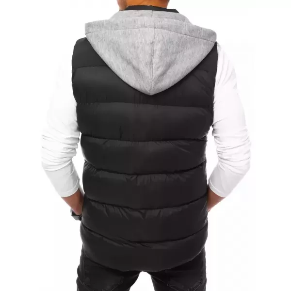  Mellény DSTREET TX3936 FEKETE 