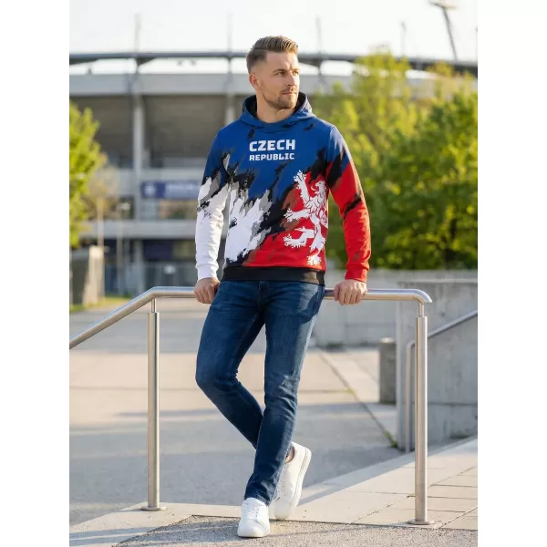  Kaos sweater fungsional premium pria ALTISPORT VOJ/ALM036MI01 SMOOTH 