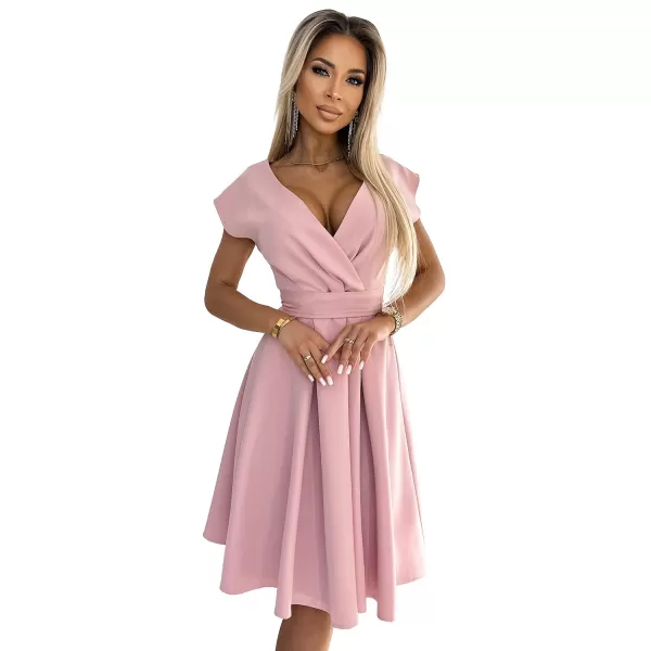  Ruha NUMOCO SCARLETT 348-9 RÓZSASZÍN 