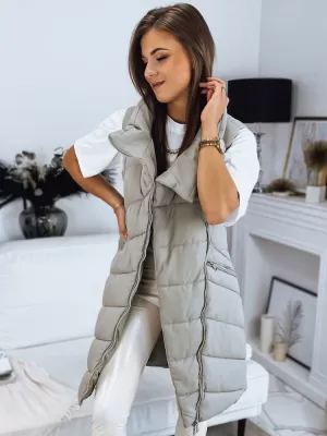 Mellény DSTREET SERKIS TY3279 ZÖLD