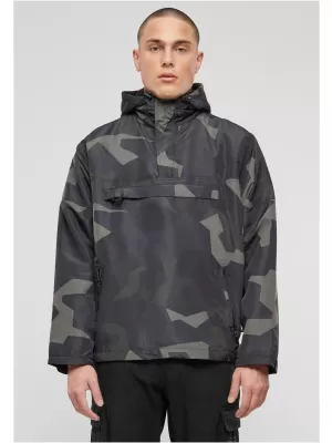 Kabát BRANDIT BD3001 M90 DARKCAMO