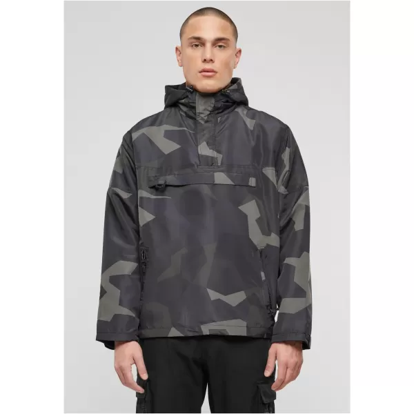  Kabát BRANDIT BD3001 M90 DARKCAMO 