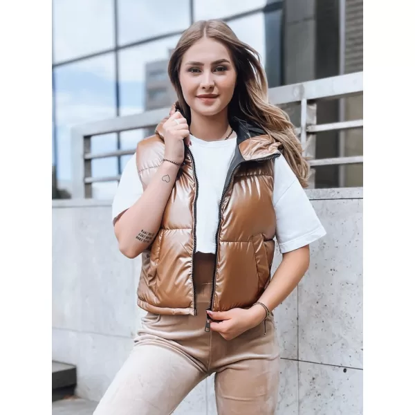  Mellény DSTREET ASHE TY3778 BÉZS 