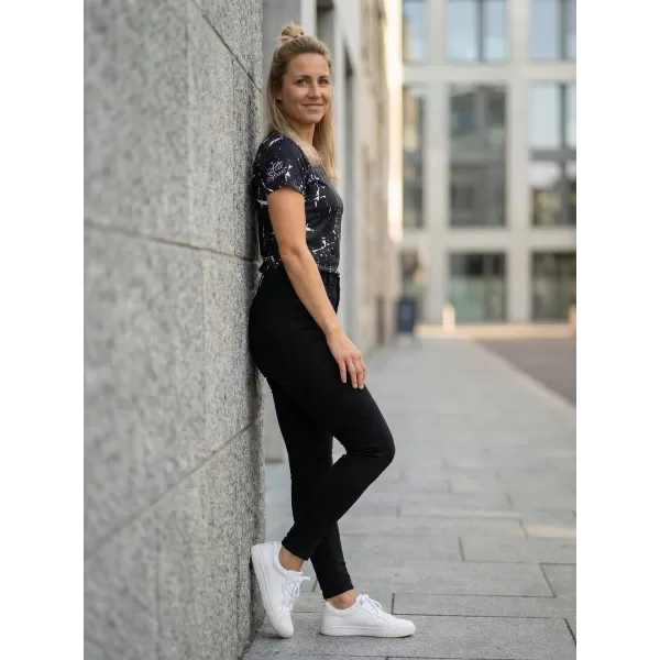  Prémium funkcionális női póló ALTISPORT VOJ/ALW034TR01 FEHÉR 
