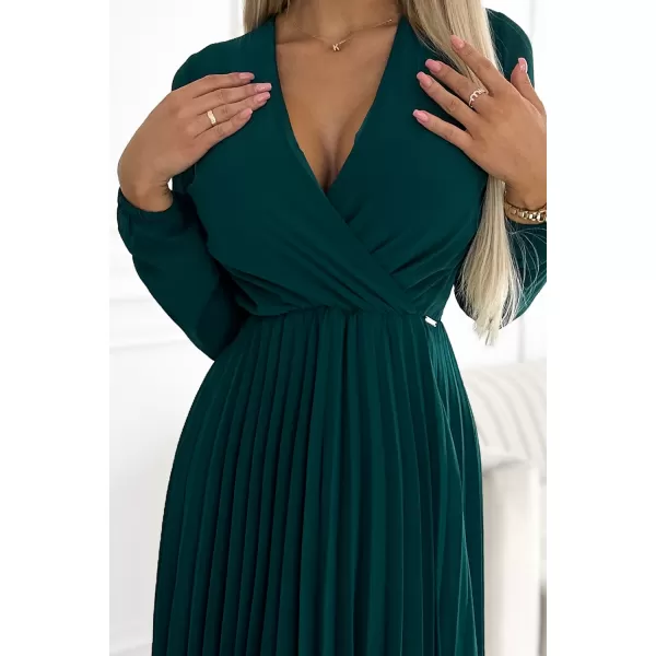  Ruha NUMOCO ISABELLE 313-14 ZÖLD 