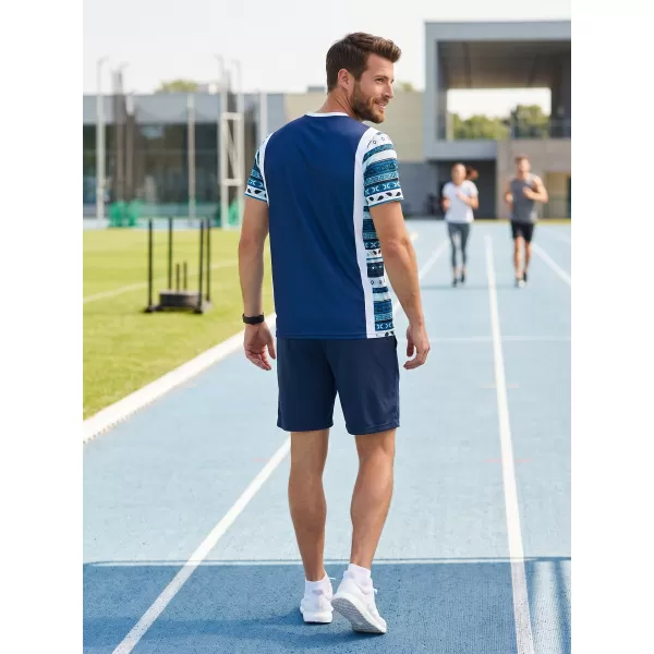  Férfi funkcionális prémium póló ALTISPORT VOJ/ALM043TR01 SZOKÁSOK 