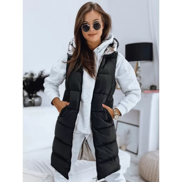 Mellény DSTREET MARIET TY3161 FEKETE 