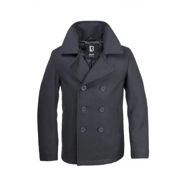  Kabát BRANDIT PEA BD3109 FEKETE 