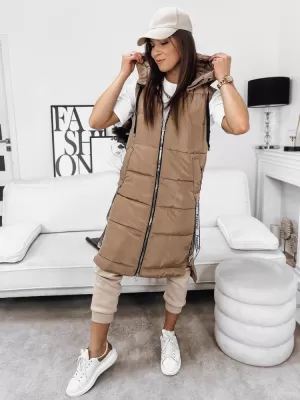 Mellény DSTREET SKYLER TY3350 TEVE