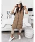 Mellény DSTREET SKYLER TY3350 TEVE