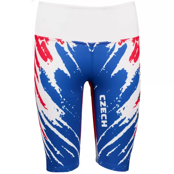  Női prémium funkcionális leggings térd felett ALTISPORT VOJ/ALW036LEG02 OROSZLÁN 