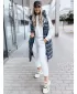 Mellény DSTREET GANTINI TY3743 KÉK