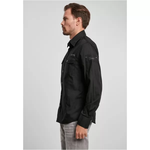  Ing BRANDIT SLIM WORKER BD4005 FEKETE 
