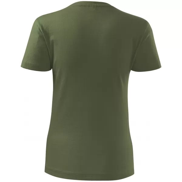  Női póló ALTISPORT NoPrint NP/ALW331 KHAKI 