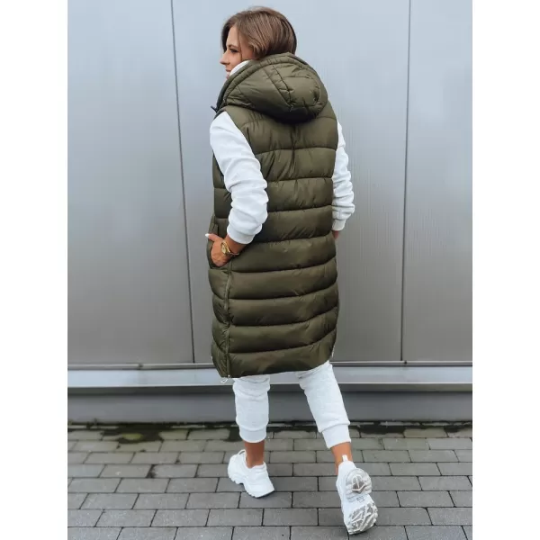  Mellény DSTREET KERIN TY2918 ZÖLD 