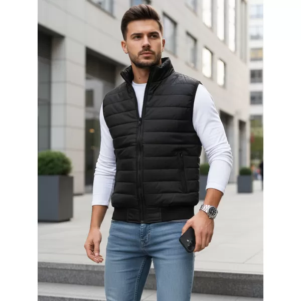 Mellény DSTREET TX4234 FEKETE 