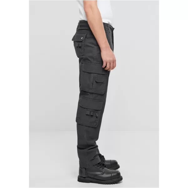  Nadrág BRANDIT PURE SLIM BD1016 ANTRACIT 