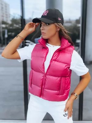 Mellény DSTREET BUSH RASBERRY TY3808 LILA