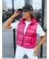 Mellény DSTREET BUSH RASBERRY TY3808 LILA