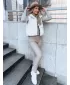Mellény DSTREET BEEWARM TY3801 FEHÉR